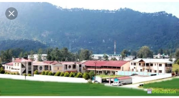 Lakes International School, Bhimtal. - Logo