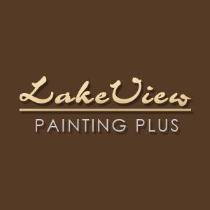 Lakeview Painting Plus - Logo