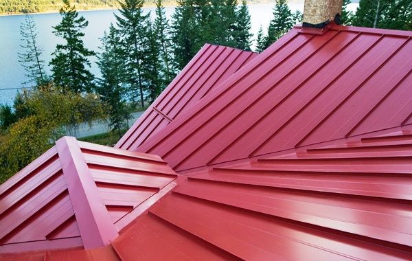 Lakeview Roofing - Logo