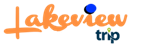 Lakeview Trip - Logo
