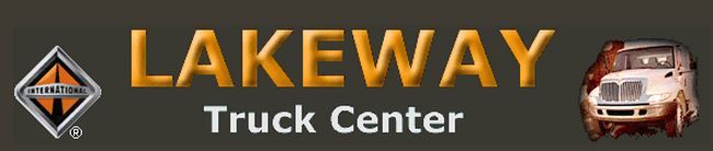 Lakeway Truck Centre Limited - Logo