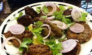 Lakhnawi Kebabs & Kurries - Logo