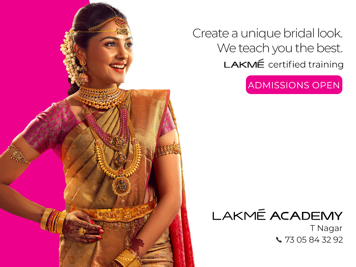 Lakme Academy Chennai - Cover photo