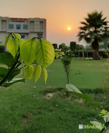Lakshay College Of Hotel Management - Logo