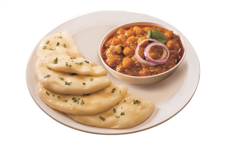 Lakshman Dass Kulche Chole Wale - Logo