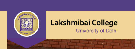 Lakshmibai College (Lakshmibai College) - Logo