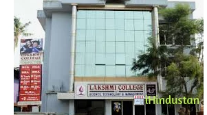 Lakshmi College Of Science Technology Management - Logo