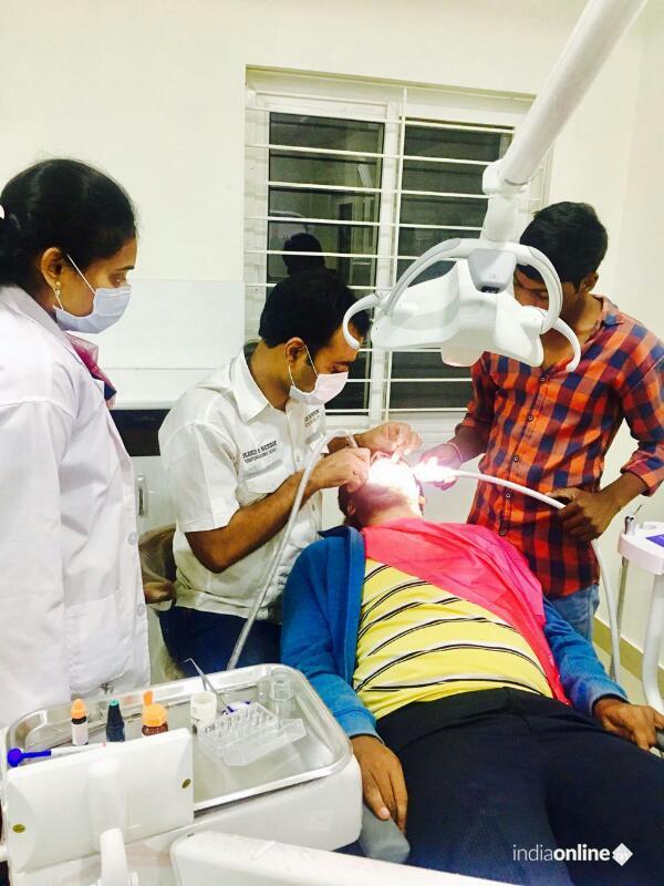 Lakshmi Dental Clinic - Cover photo