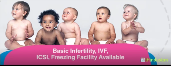 Lakshmi Fertility Centre - Logo