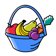 Lakshmi Fruits And Vegetables - Logo
