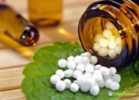 Lakshmi Homeopathic Clinic - Logo