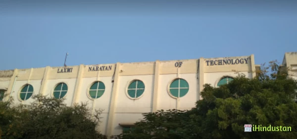 Lakshmi Narain Academy of Technology - Logo