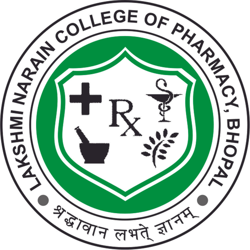 Lakshmi Narain College Of Pharmacy (LNCP), Bhopal - Logo