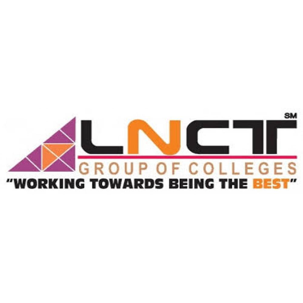 Lakshmi Narain College of Technology (LNCT), Bhopal - Logo