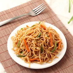 Lakshmi Narasimha Swamy Fast Food - Logo