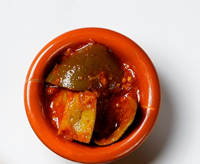 LAKSHMI PODI & PICKLES HOUSE - Logo