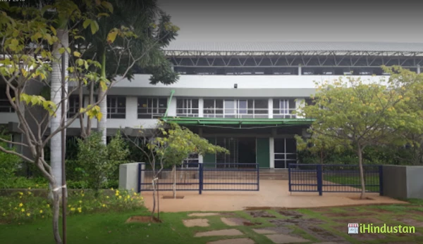 Lakshmi School - Logo
