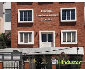Lakshmi Sundaravadanan Hospital - Logo