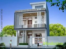 Lakshya Architecture - Logo