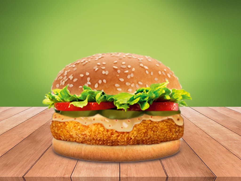 Lakshya Burger Center - Logo
