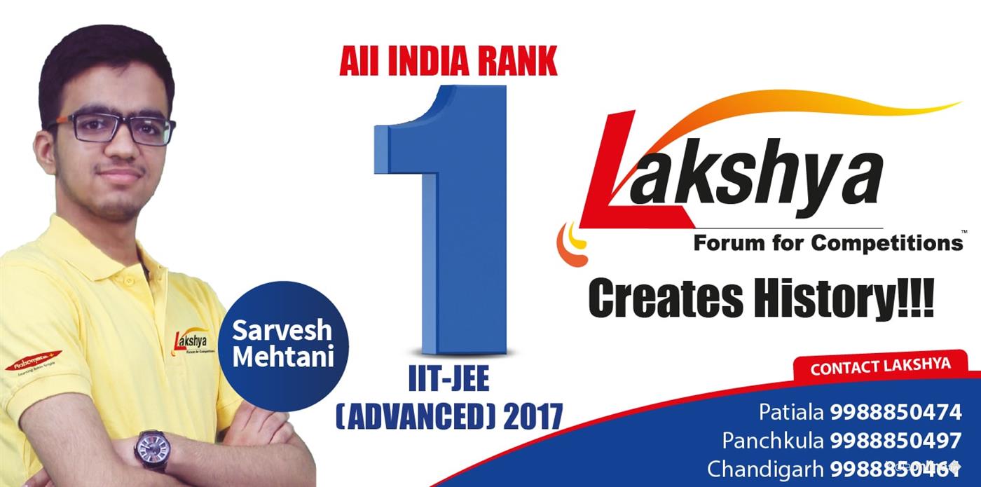 Lakshya Institute - Cover photo