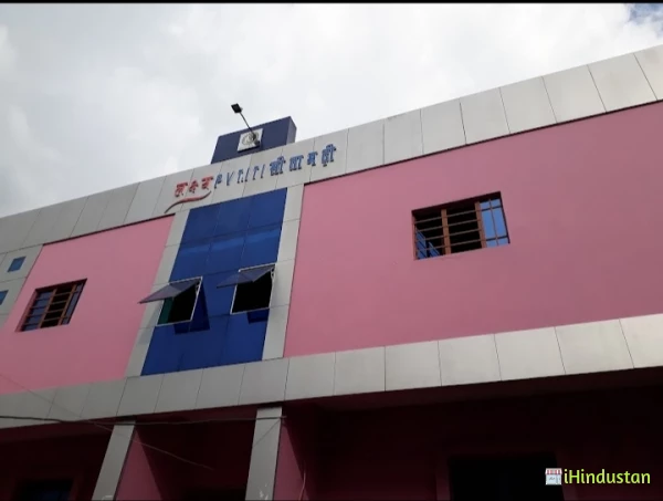 Lakshya ITI Pvt. College. - Logo