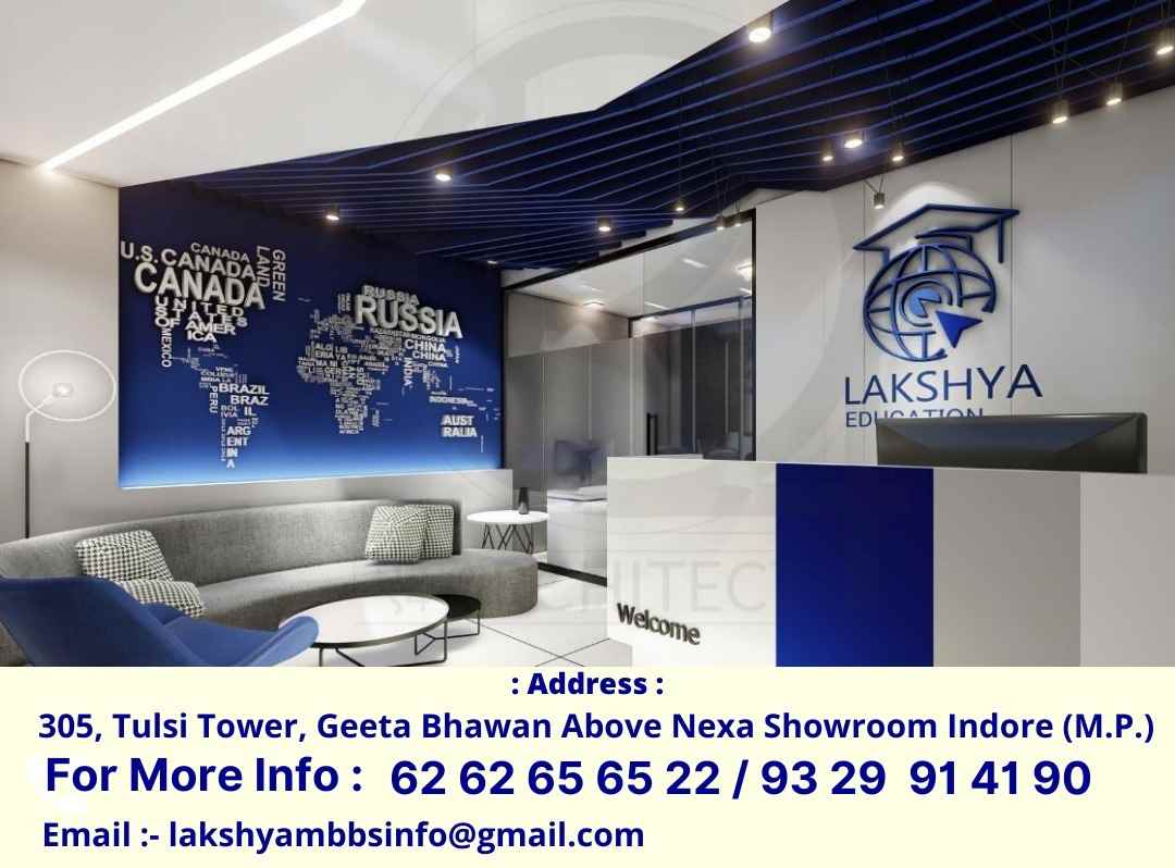Lakshya Mbbs Overseas - Cover photo