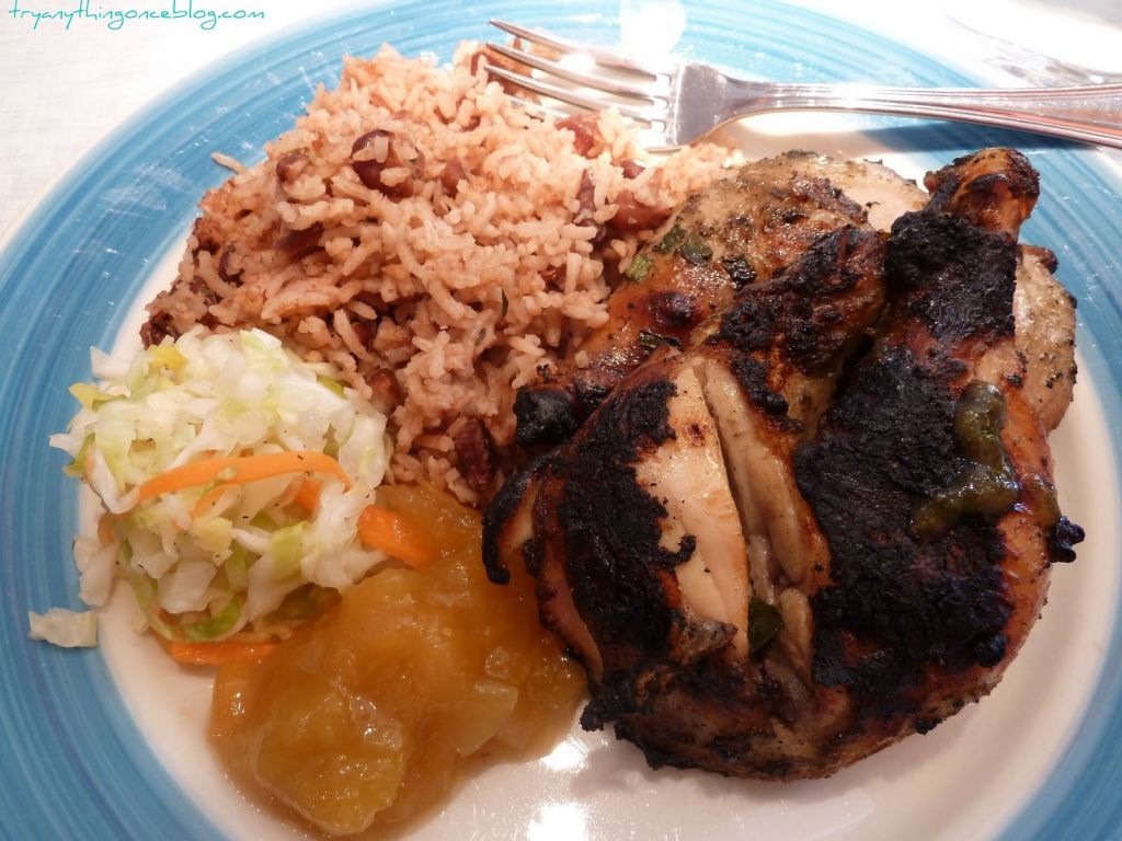 Laky Caribbean Restaurant - Logo