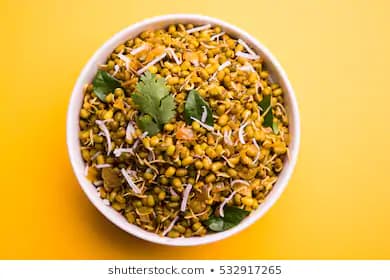 Lalabhai Sev Usal (Chokhandi) Wala - Logo