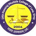 Lala Hansraj Phutela College of Law (LHPCL) - Logo
