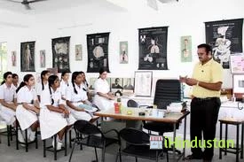 Lala Jagat Narain DAV Model School - Logo