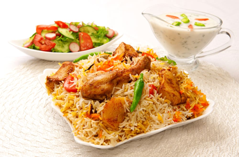 Lala Ji Ka Biryani Corner - Logo