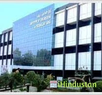 Lala Lajpat Rai College of Pharmacy - Logo