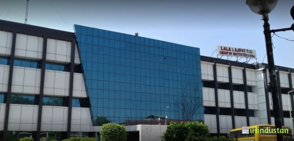 Lala Lajpat Rai Institute of Engineering and Technology - Logo