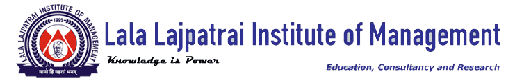 Lala Lajpatrai Institute of Management (LLIM) - Logo
