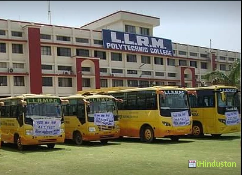 LALA LAJPAT RAI MEMORIAL POLYTECHNIC COLLEGE - Logo