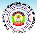 Lala Lajpat Rai Memorial College of Education (LLRMCE) - Logo