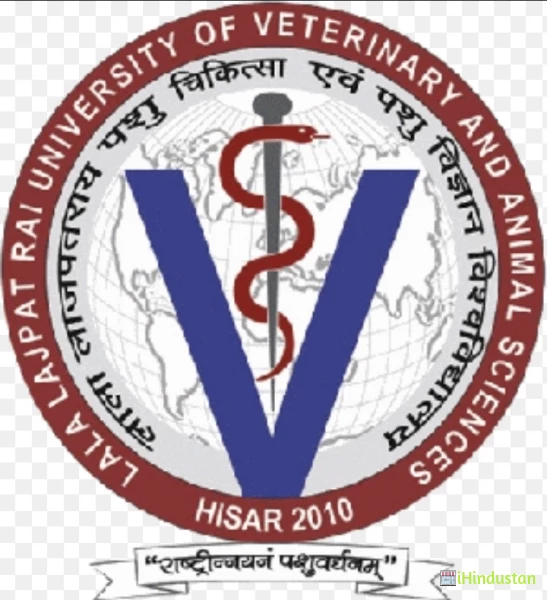 Lala Lajpat Rai University of Veterinary and Animal Sci - Logo