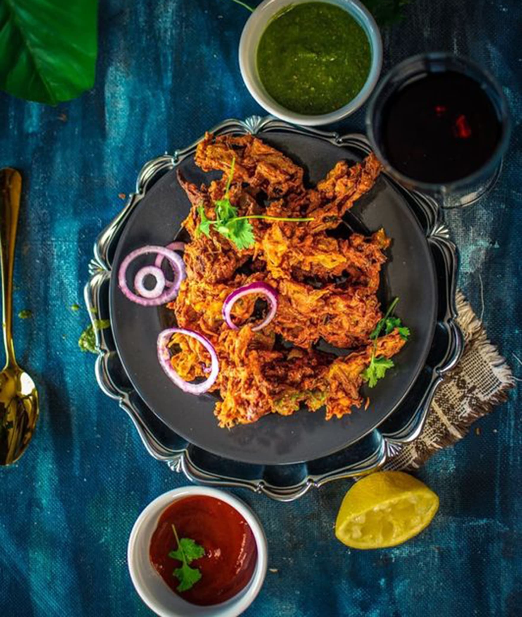 Lala Pakode Wala - Logo