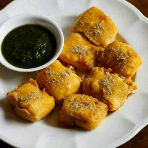 Lala pakode wala - Logo