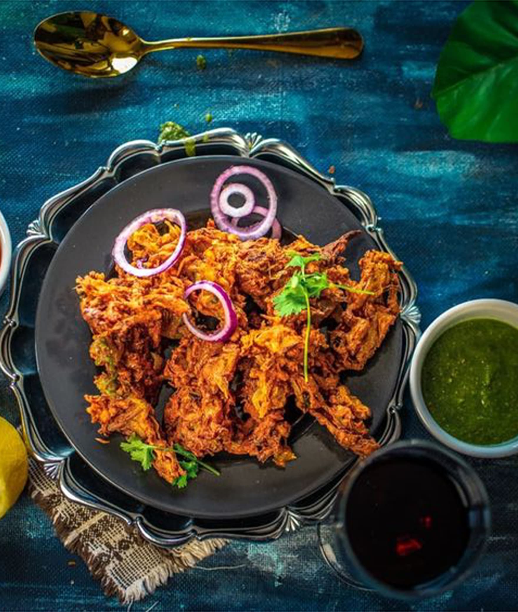 Lala Pakode Wala - Logo