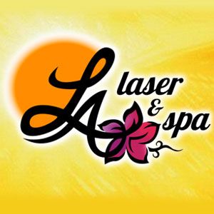LA Laser &a; Spa - Logo