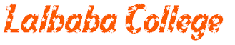 Lalbaba College - Logo