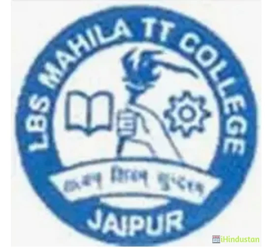 Lal Bahadur Shastri Mahila T.T. College - Logo