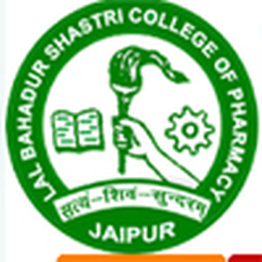 Lal Bahadur Shastri College of Pharmacy (LBSCP) - Logo
