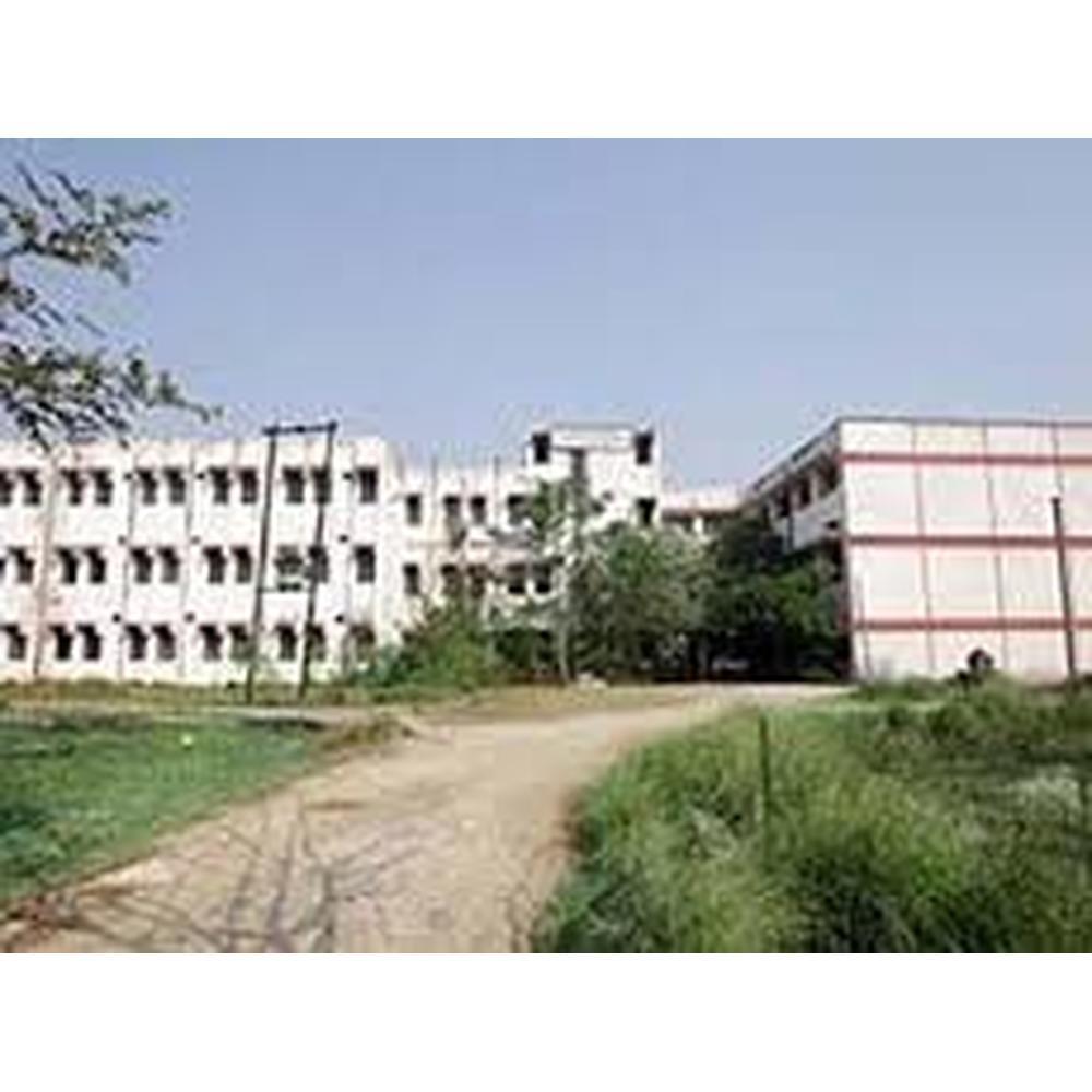 Lal Bhadur Shastri Smarak Government Ayurvedic College (LBSSGAC) - Logo