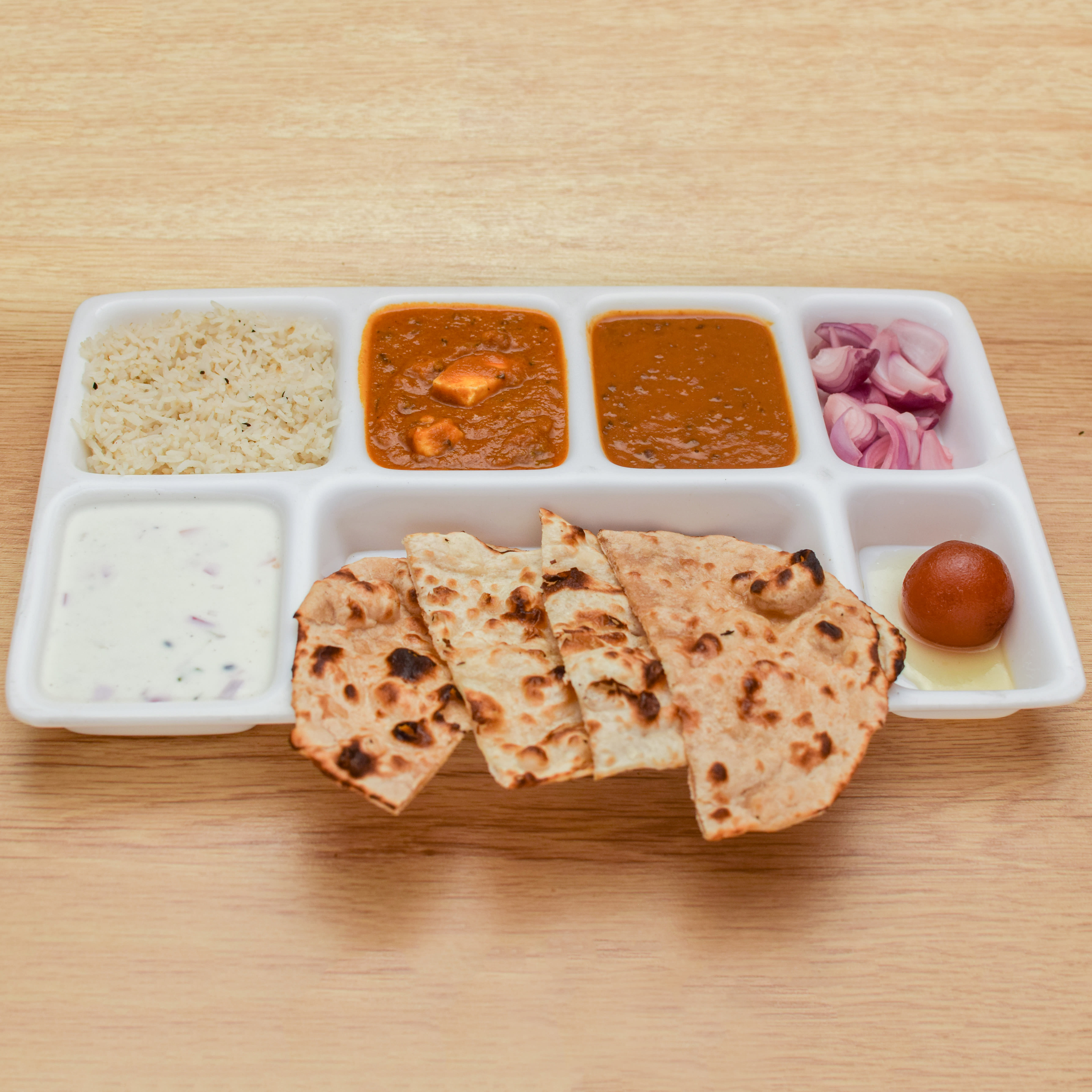 Lali Ki Thali - Logo