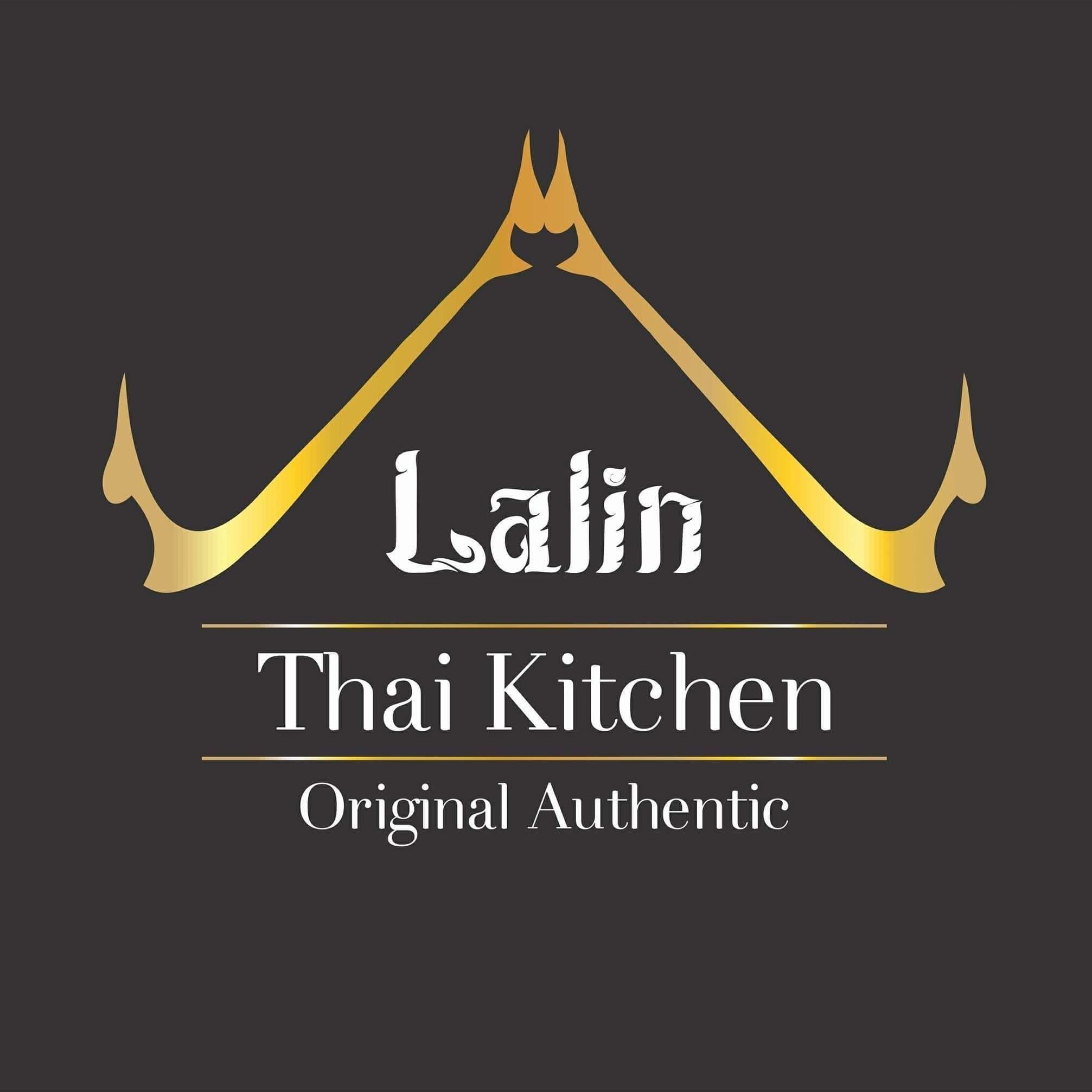 Lalin Thai Kitchen - Logo