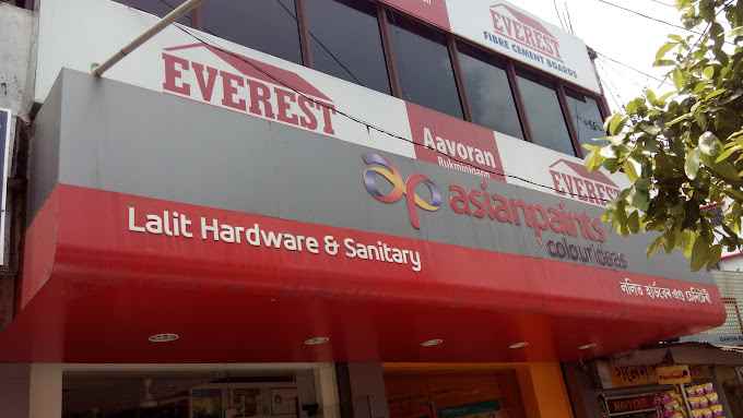 Lalit Hardware And Sanitary - Cover photo