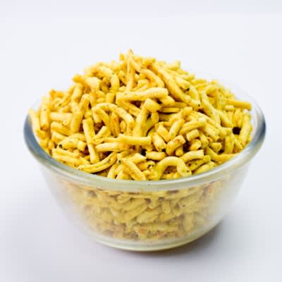 LALIT KE NAMKEEN - Logo